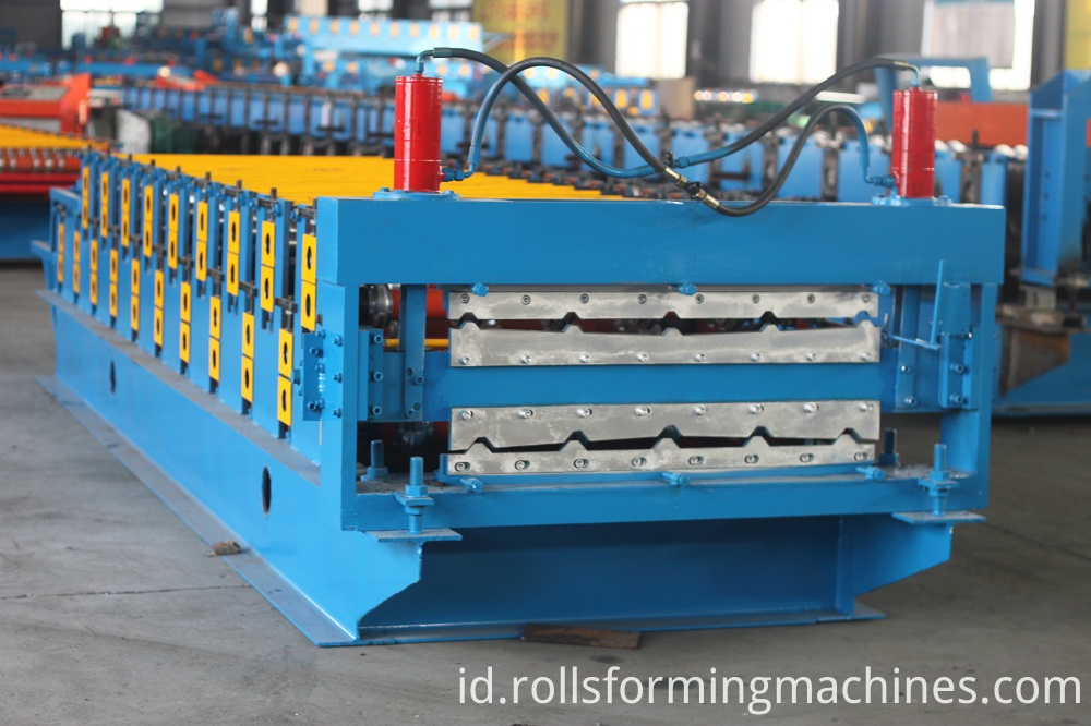 IMG_0824 Double Layer Roll Forming Machine
